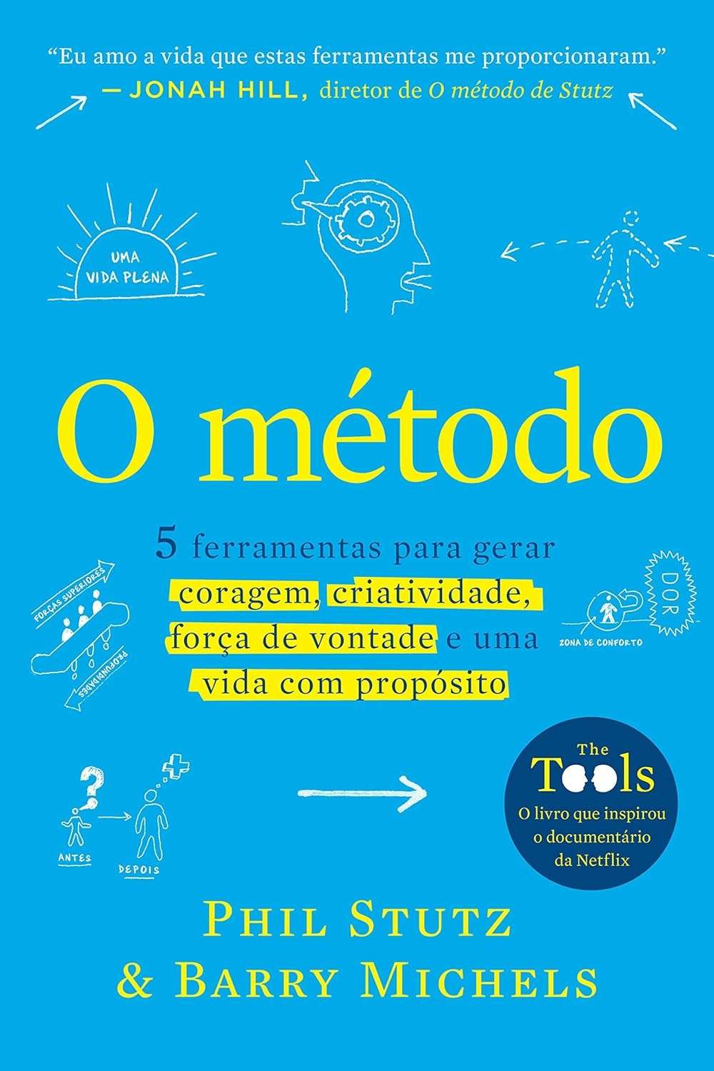 O Método Stutz: 5 Ferramentas para Coragem, Criatividade e Propósito