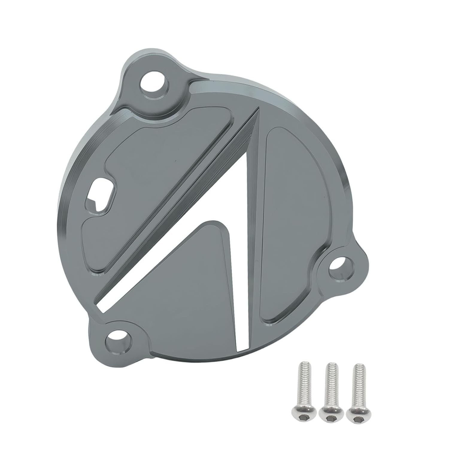 Protetor de Estator Mqetly para TMAX 530: Segurança e Estilo para Sua Moto (Cinza)