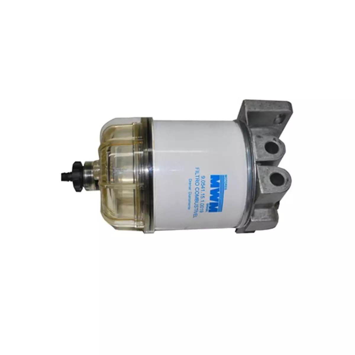Filtro de Combustível Premium para VW 14-150, 12-140T, 12-180, 14-180, 8-140 | Desempenho e Durabilidade