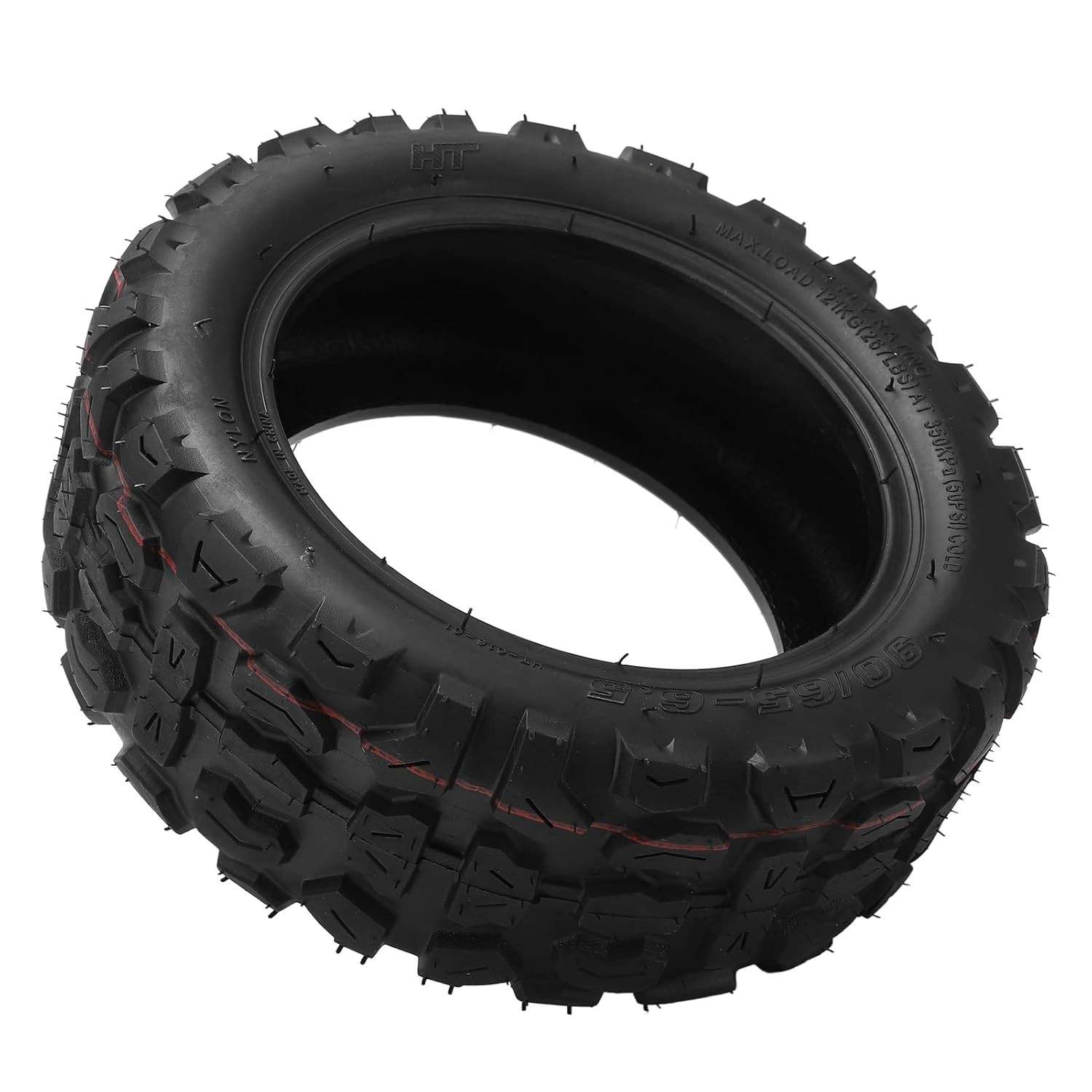 Pneu Pneumático 90/65-6.5: Aventura e Segurança para Sua Scooter Elétrica!