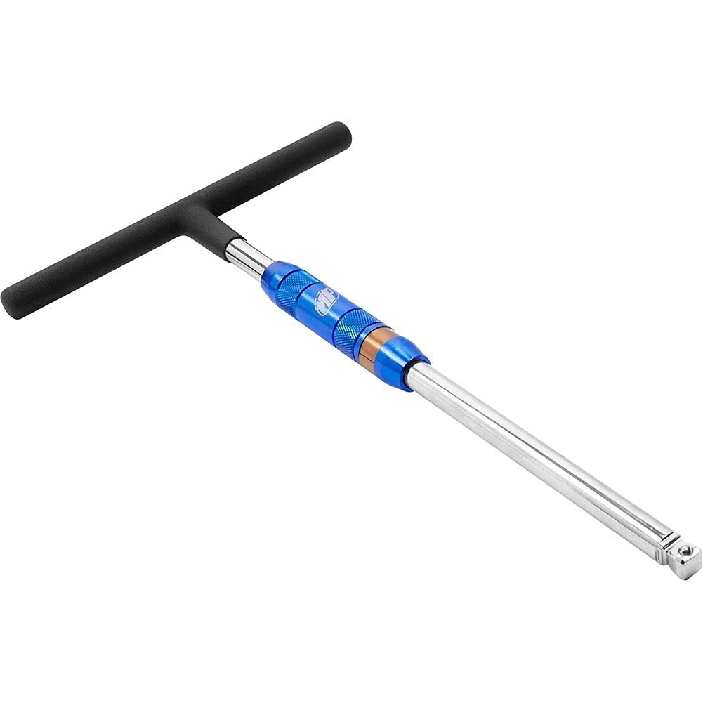Motion Pro Spinner II: Alça em T Giratória 0,9cm para Controle Preciso