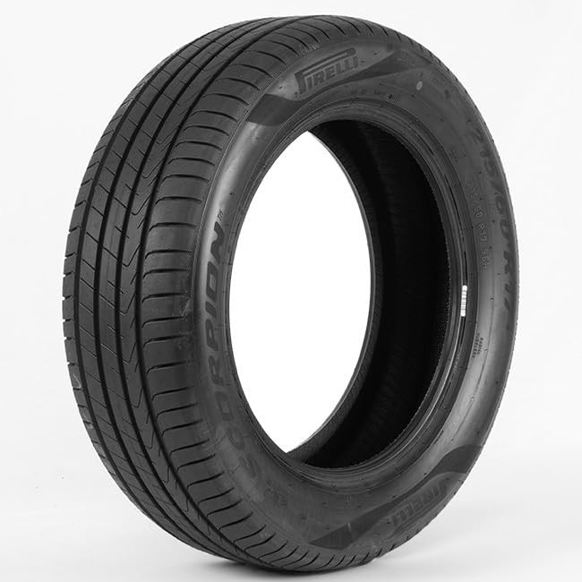 Pneu Pirelli Scorpion 215/60R17 96H Aro 17: Desempenho e Segurança para Seu Veículo
