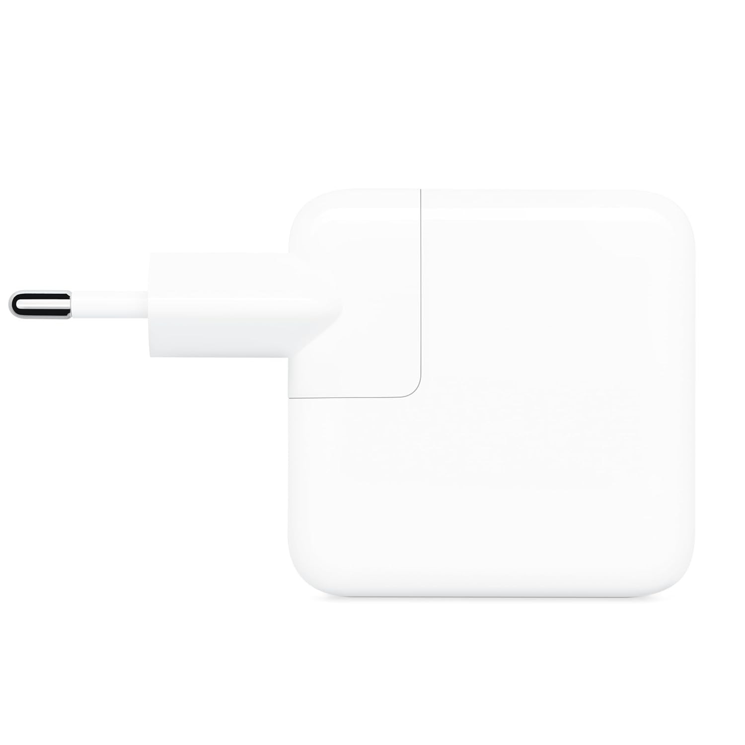 Adaptador de Corrente USB-C 30W: Recarga Rápida e Eficiente para Seus Dispositivos