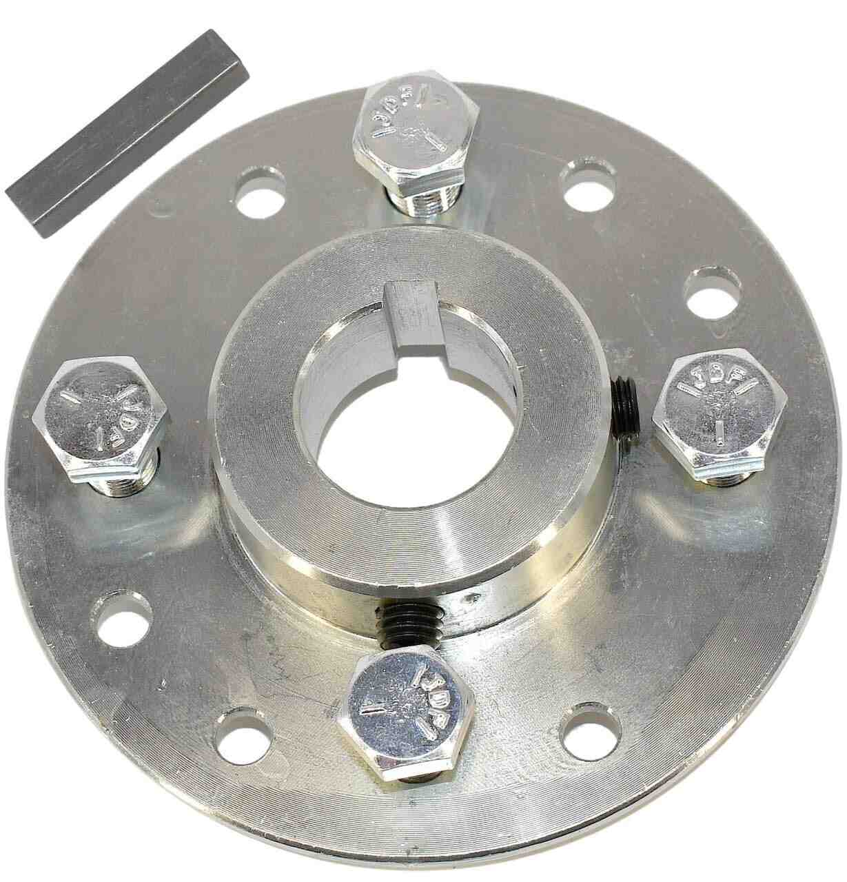 Cubo de Roda Azusa para Kart Cross | Precisão e Durabilidade 2,5cm