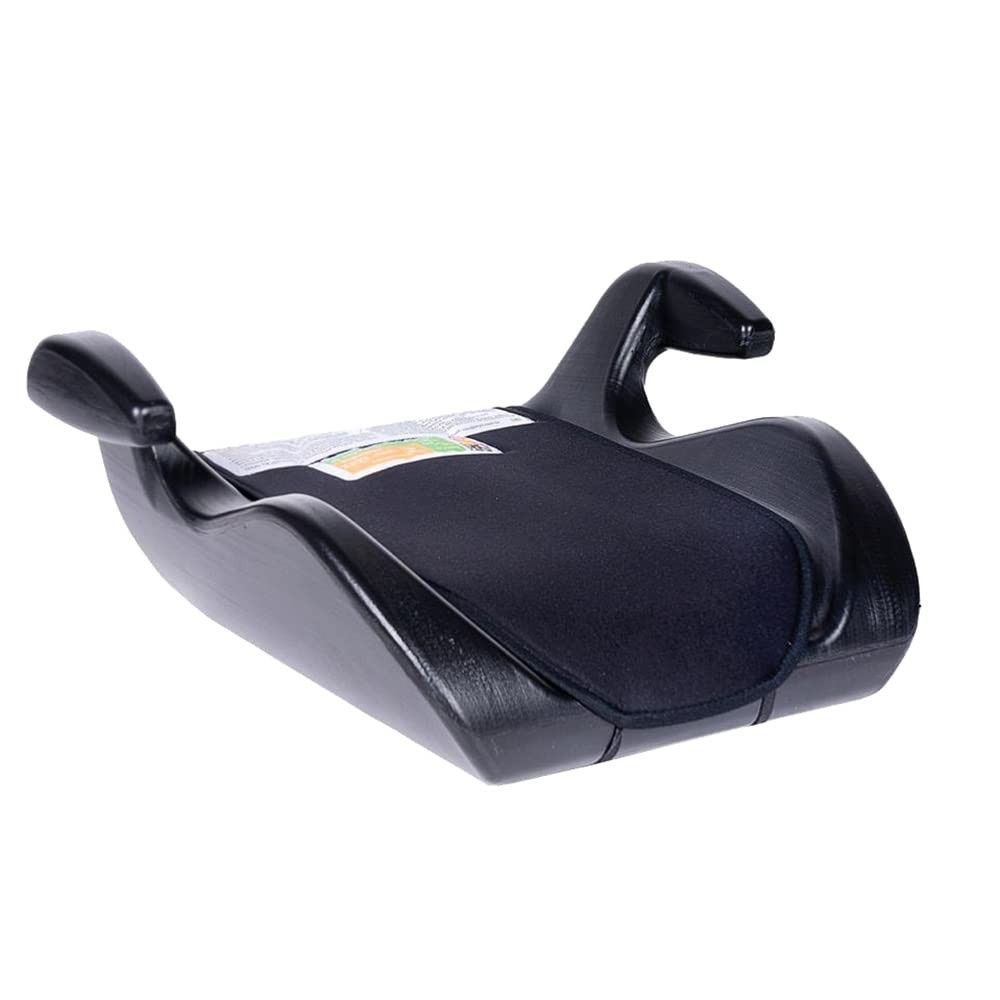 Assento de Elevação Styll Baby Preto: Segurança e Conforto para Crianças de 15 a 36kg