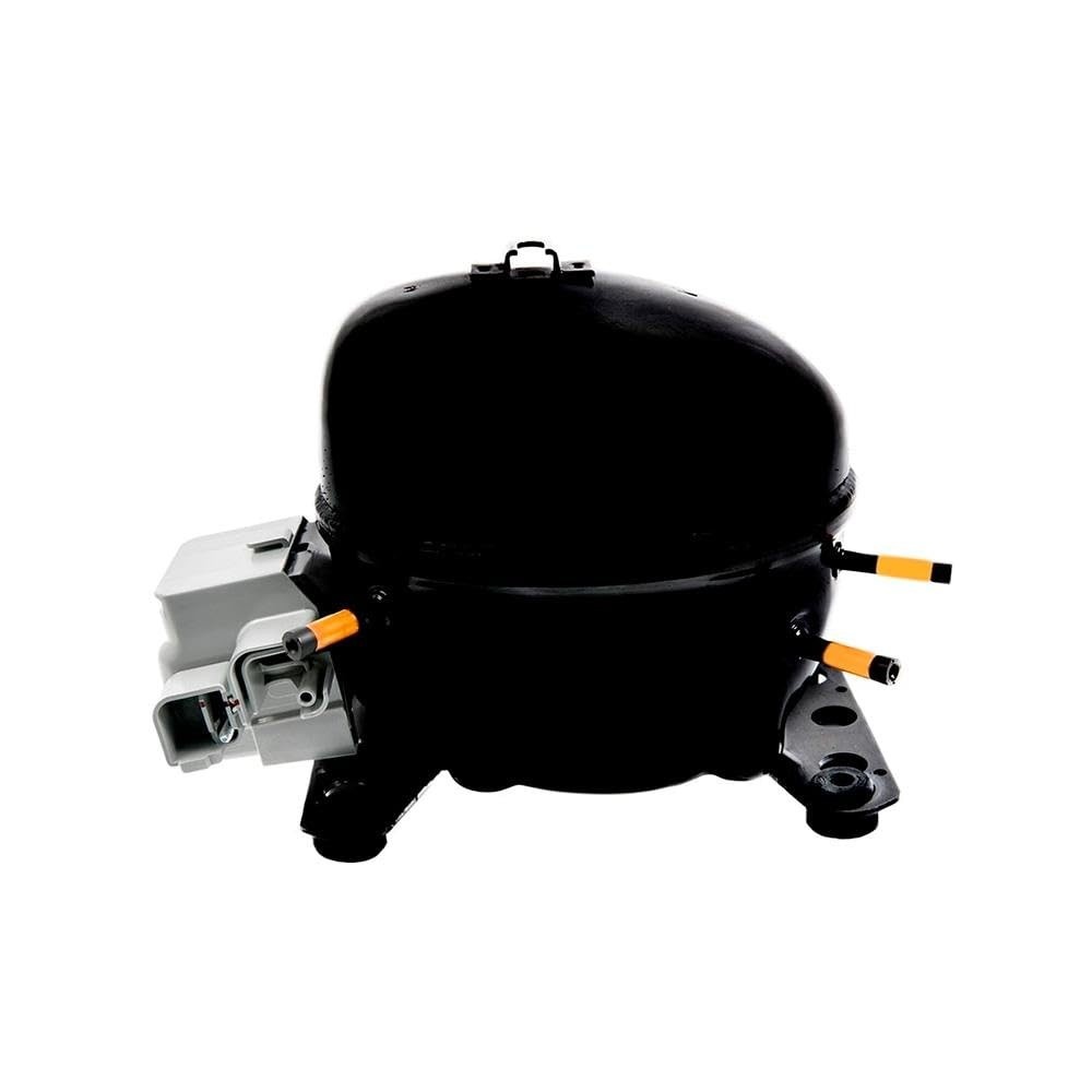 Compressor Embraco 1/4 HP EMR80HLR 127V: Silencioso e Eficiente para sua Geladeira