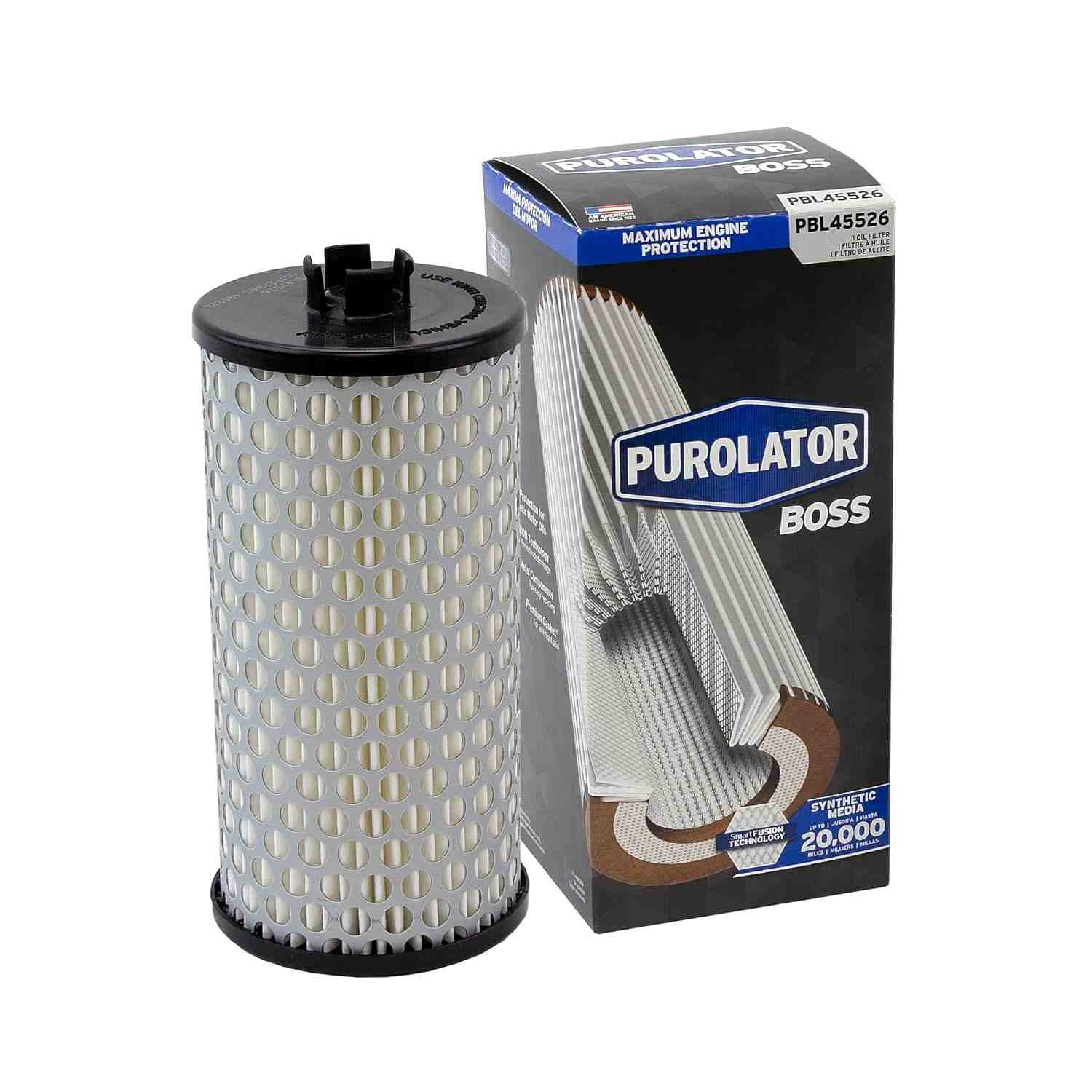 Filtro de Óleo PurolatorBOSS PBL45526: Proteção Máxima e Durabilidade para Seu Motor