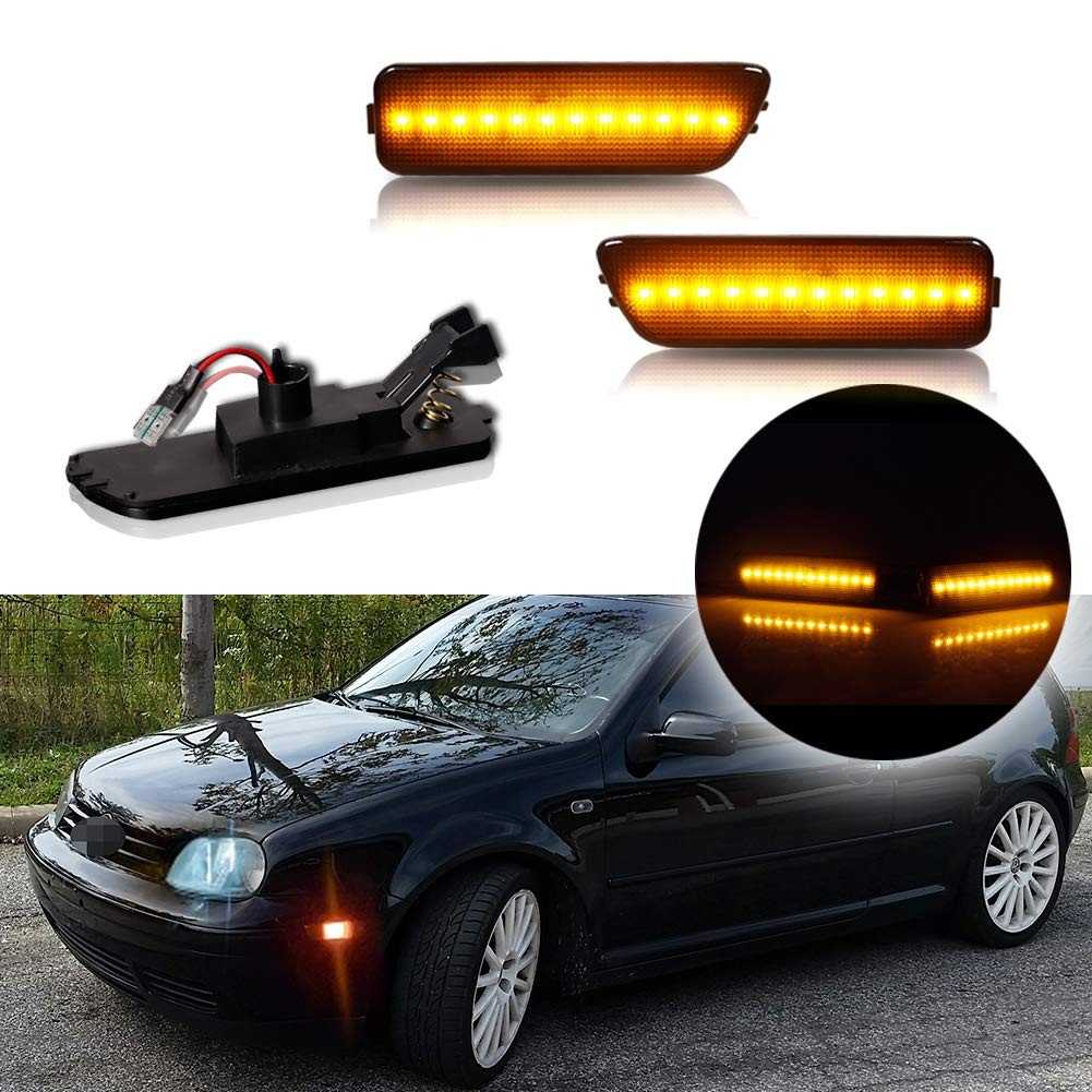 para-a-fume-de-ambar-lente-led-choque-com-luz-para-a