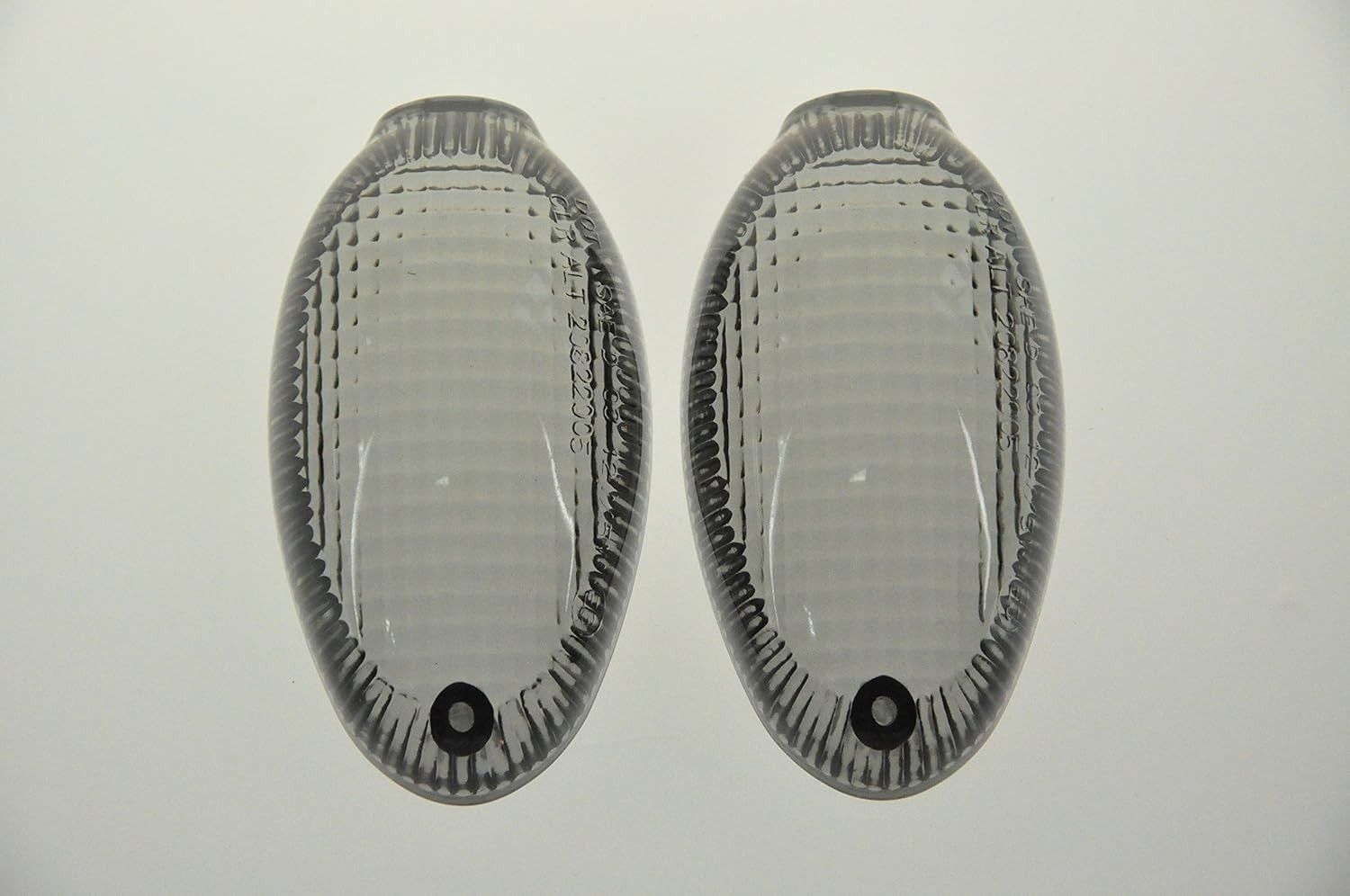 Lentes de Seta Fumê para Ducati Monster 06-10: Estilo e Segurança Premium
