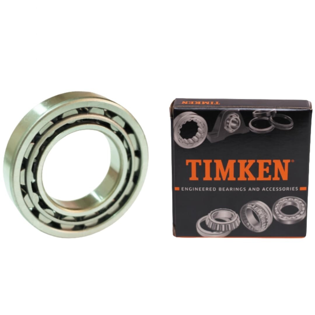 Rolamento Virabrequim Yanmar NS75 NS80 - Qualidade Timken para Máxima Performance