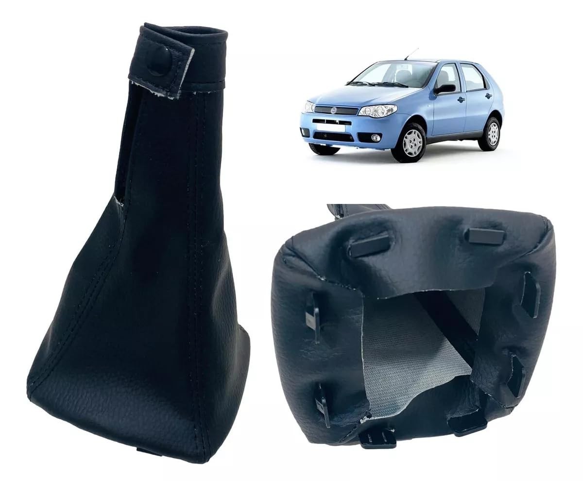 Coifa Alavanca Câmbio Palio 1996-2008: Proteção e Estilo para Seu Carro