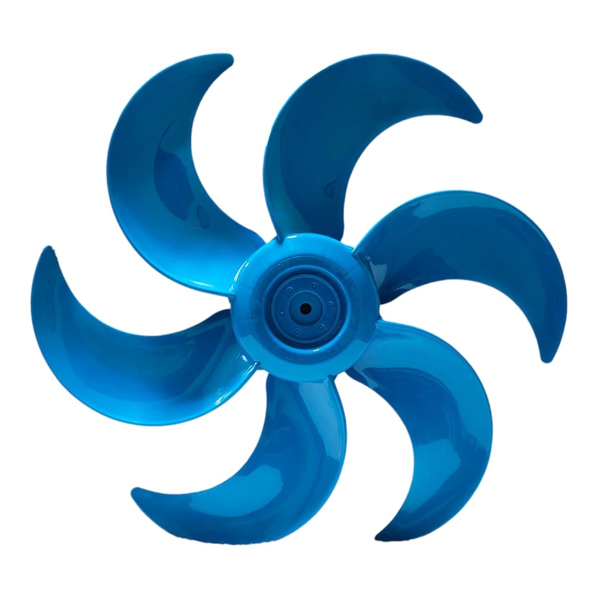 Hélice para Ventilador Mondial 40cm 6 Pás Azul Petróleo - VSP-40-AP | Substitua com Qualidade