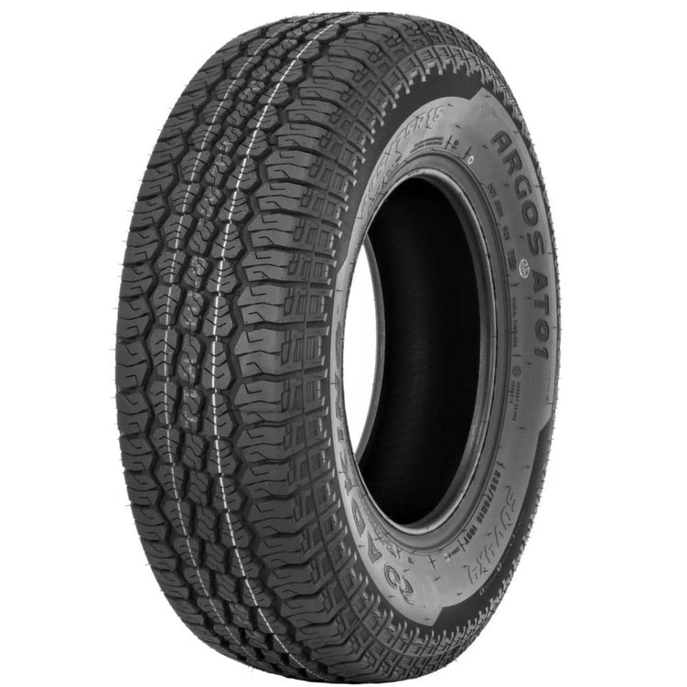 Pneu Roadking Argos A/T 01 Aro 15 235/75R15 109T XL: Aventura e Performance para Seu Veículo