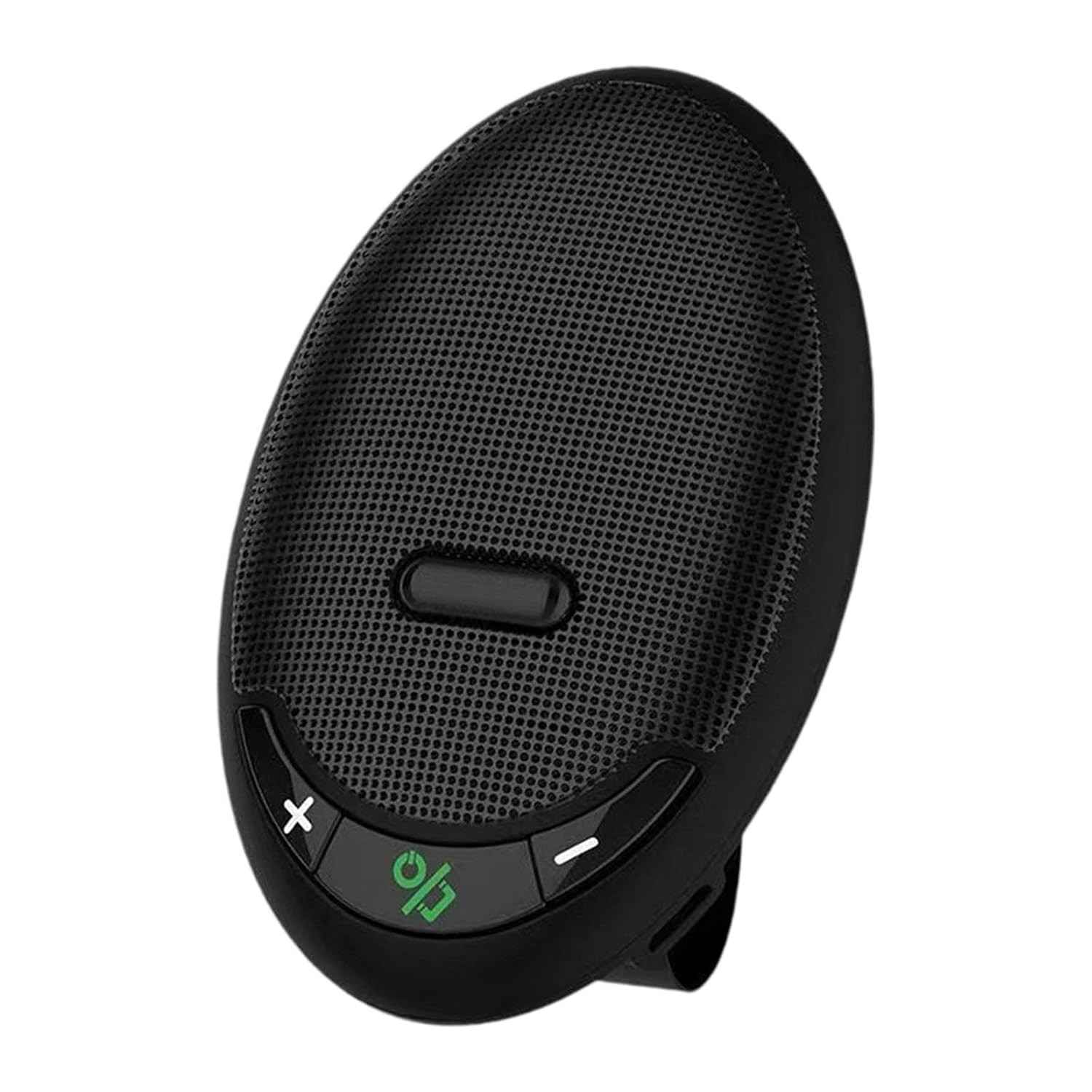 Receptor de Áudio Bluetooth Portátil para Carro: Chamadas Claras e Conexão Estável