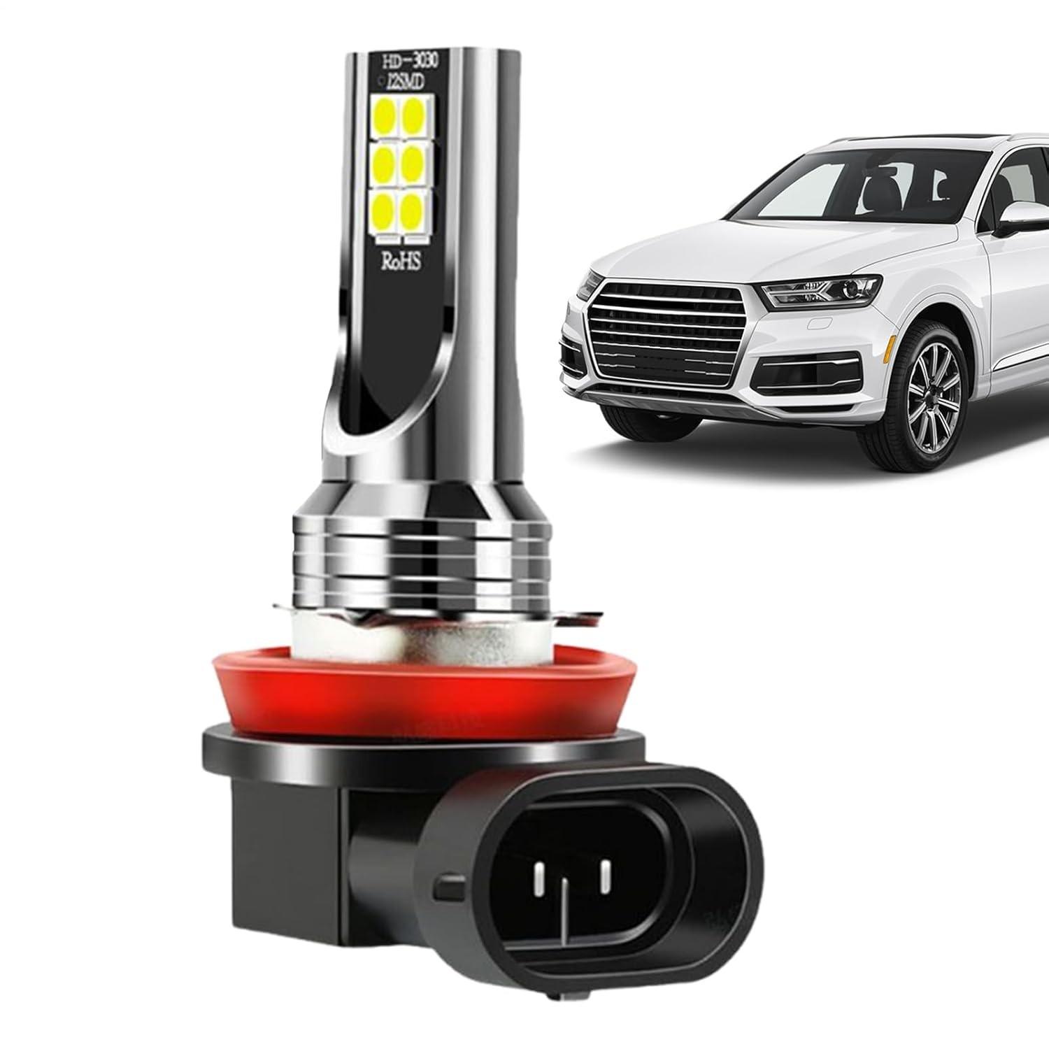 Lâmpada LED Neblina Automotiva: Alta Intensidade para Caminhões e Sedans | Iluminação Potente e Duradoura