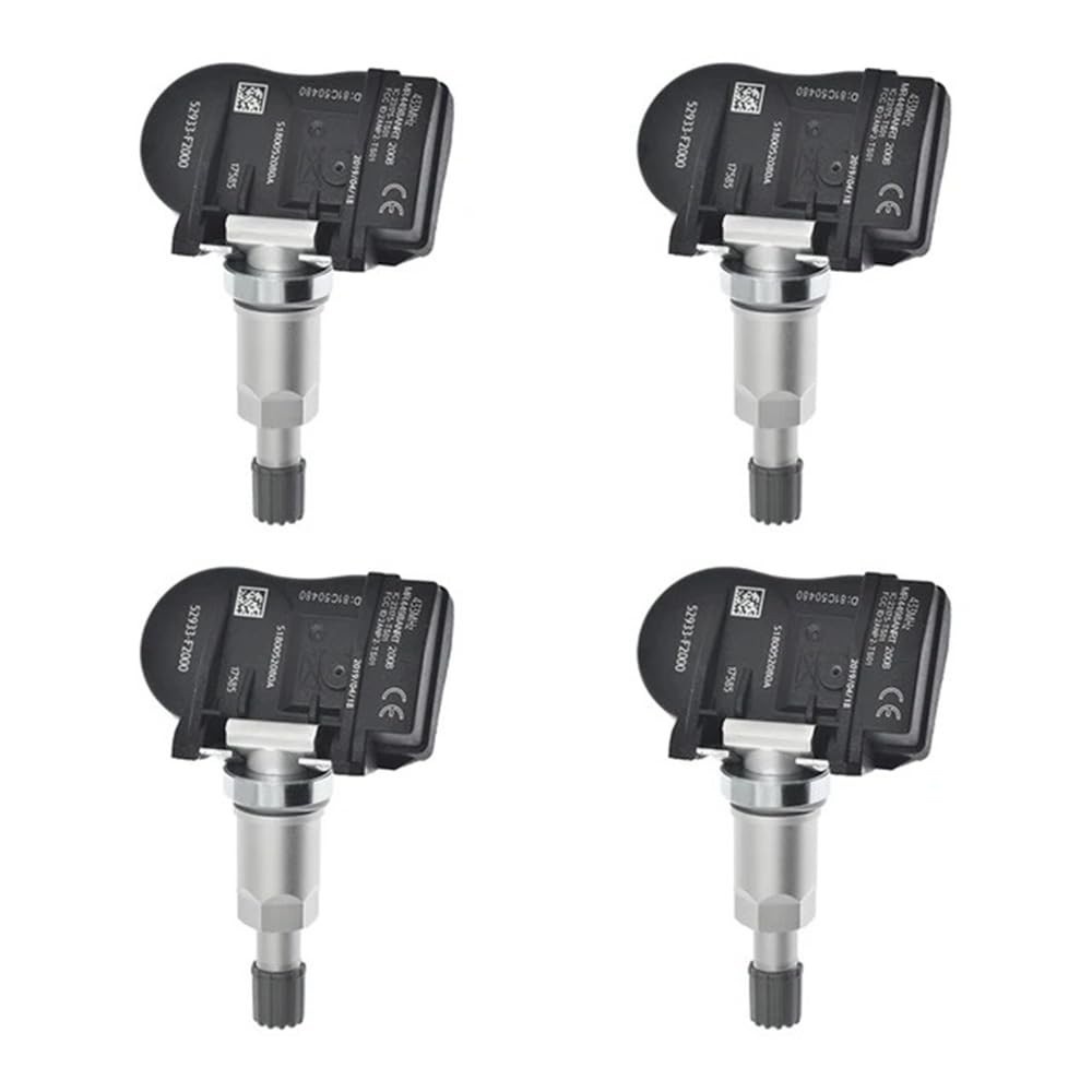 Sensor TPMS 52933-F2000: Segurança e Eficiência para Genesis G80 e Hyundai Avante Encino