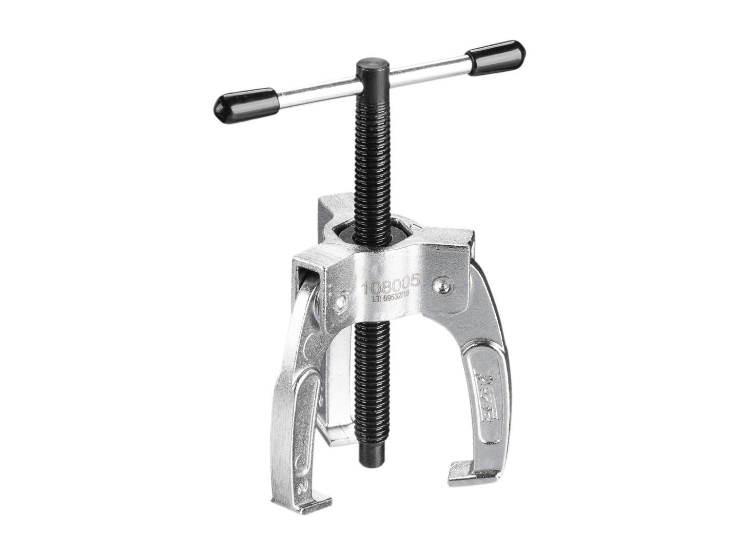 Mini Extrator Raven 108005: 3 Garras 45mm para Rolamentos (15-50mm) e Bornes de Bateria
