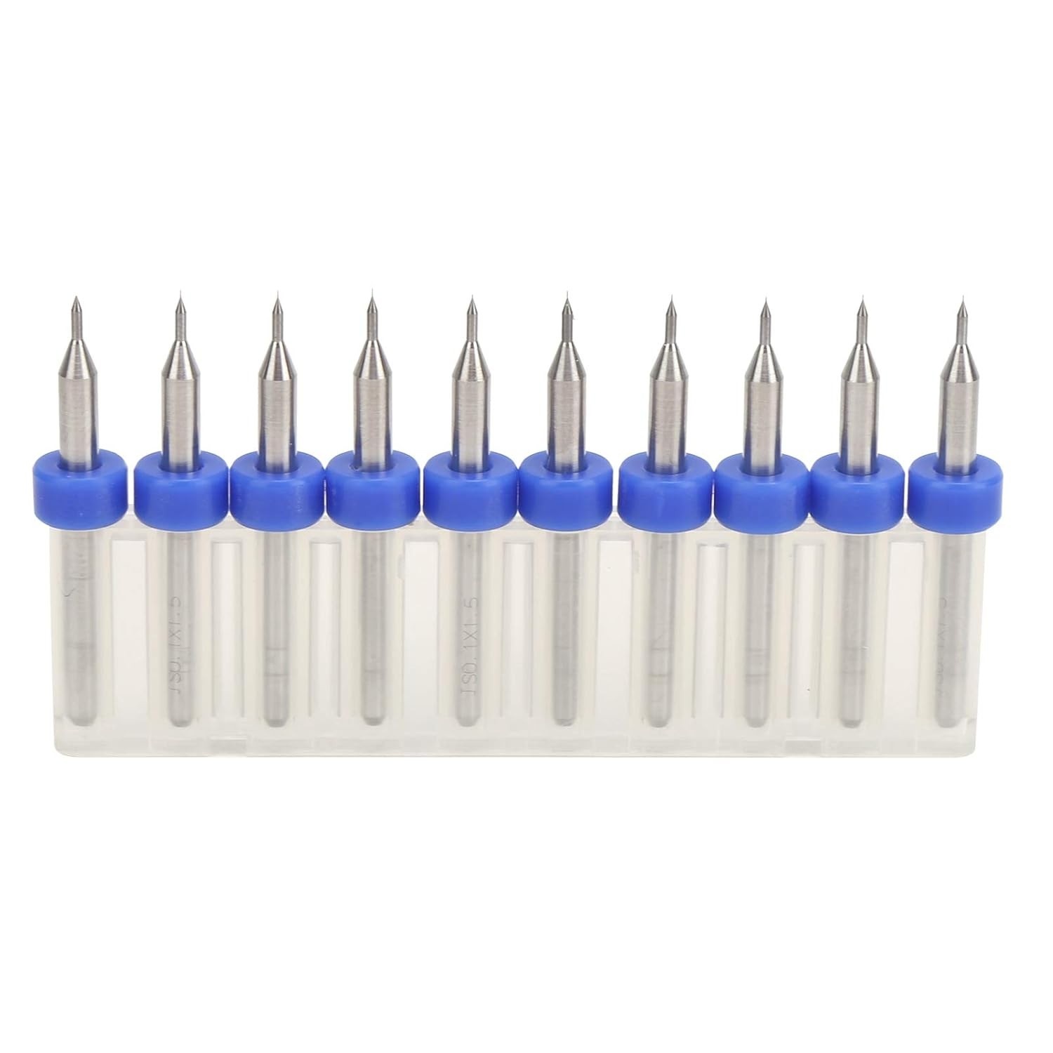 Ferramenta de Broca de Bico de Agulha para Limpeza de Impressoras 3D - Kit 0,1mm em Tungstênio com 10 Peças