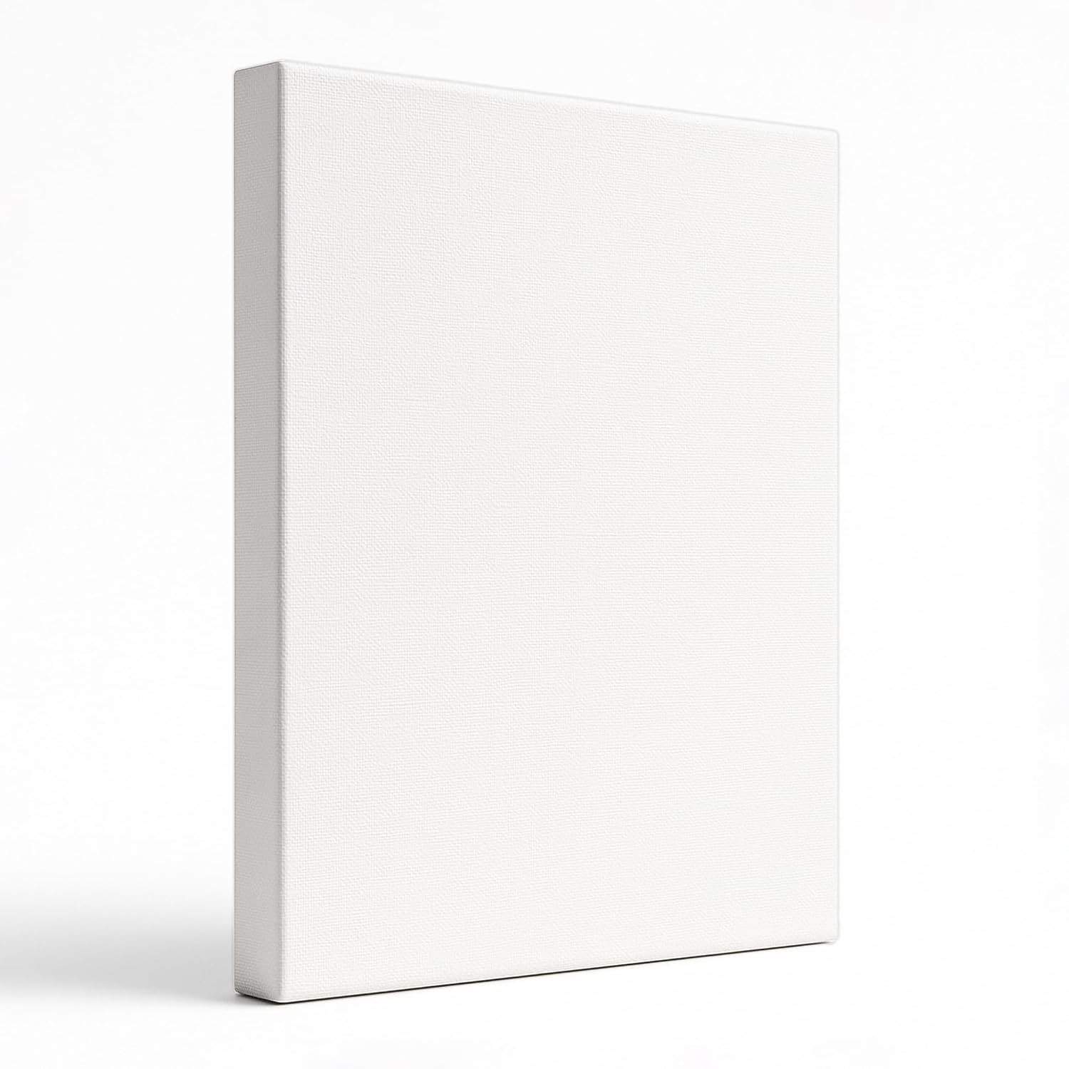 Chassi de Quadro em Tela Branco 90x60cm - Decoração Moderna para Parede