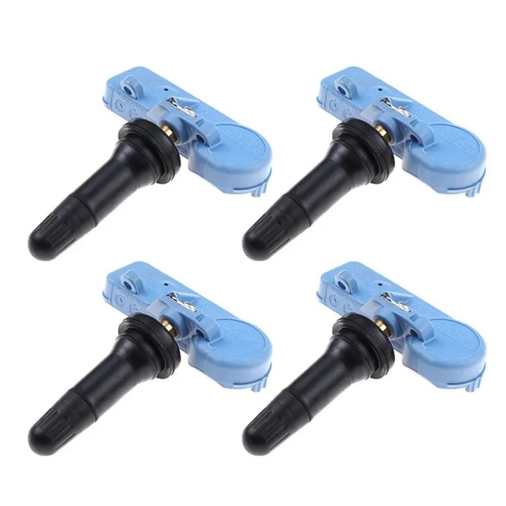 Kit 4 Sensores TPMS para Buick Enclave, Cadillac CTS SRX XTS - Monitoramento de Pressão de Pneu 13581561