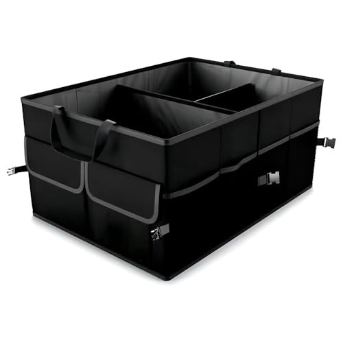 Kit 2 Caixas Organizadoras Para Porta Malas de Carro - Neoimp