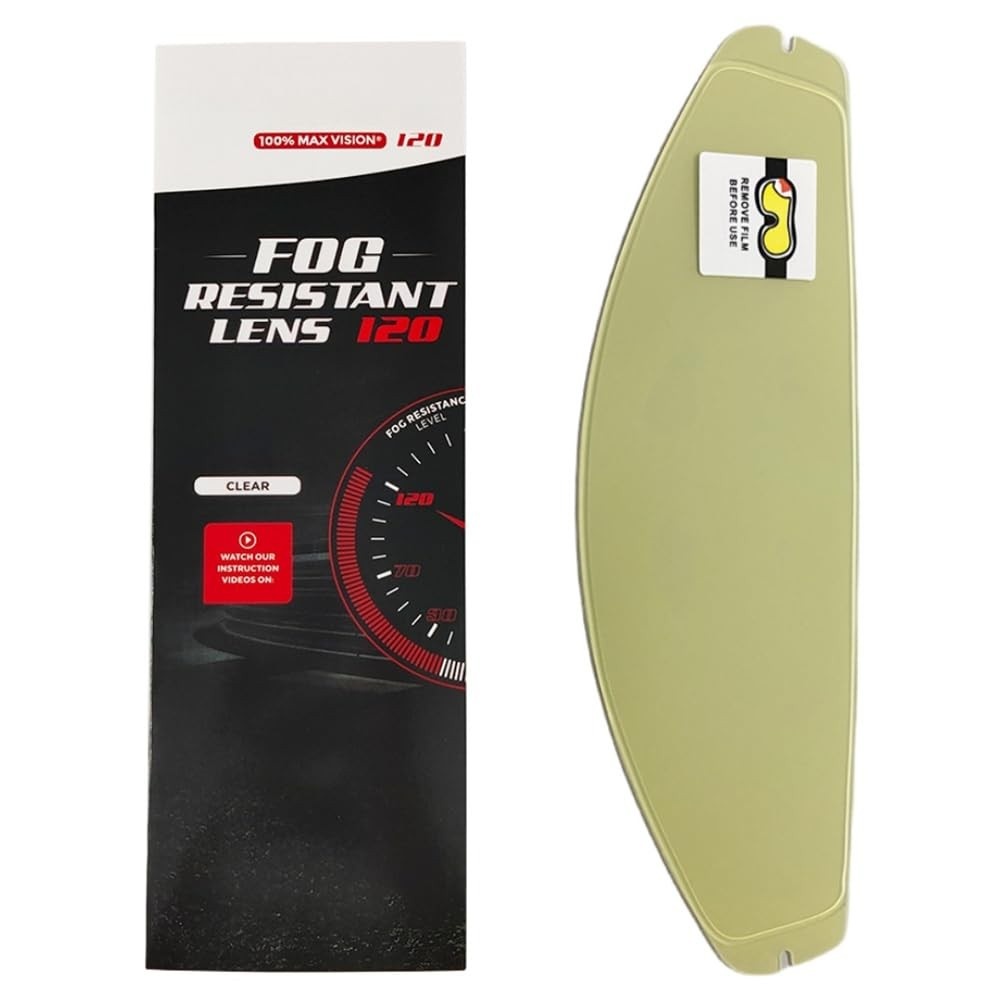 Viseira Anti-Embaçante K5 para Capacete AGV K1, K1S, K3SV, K5, K5S - Proteção UV e Antirrisco