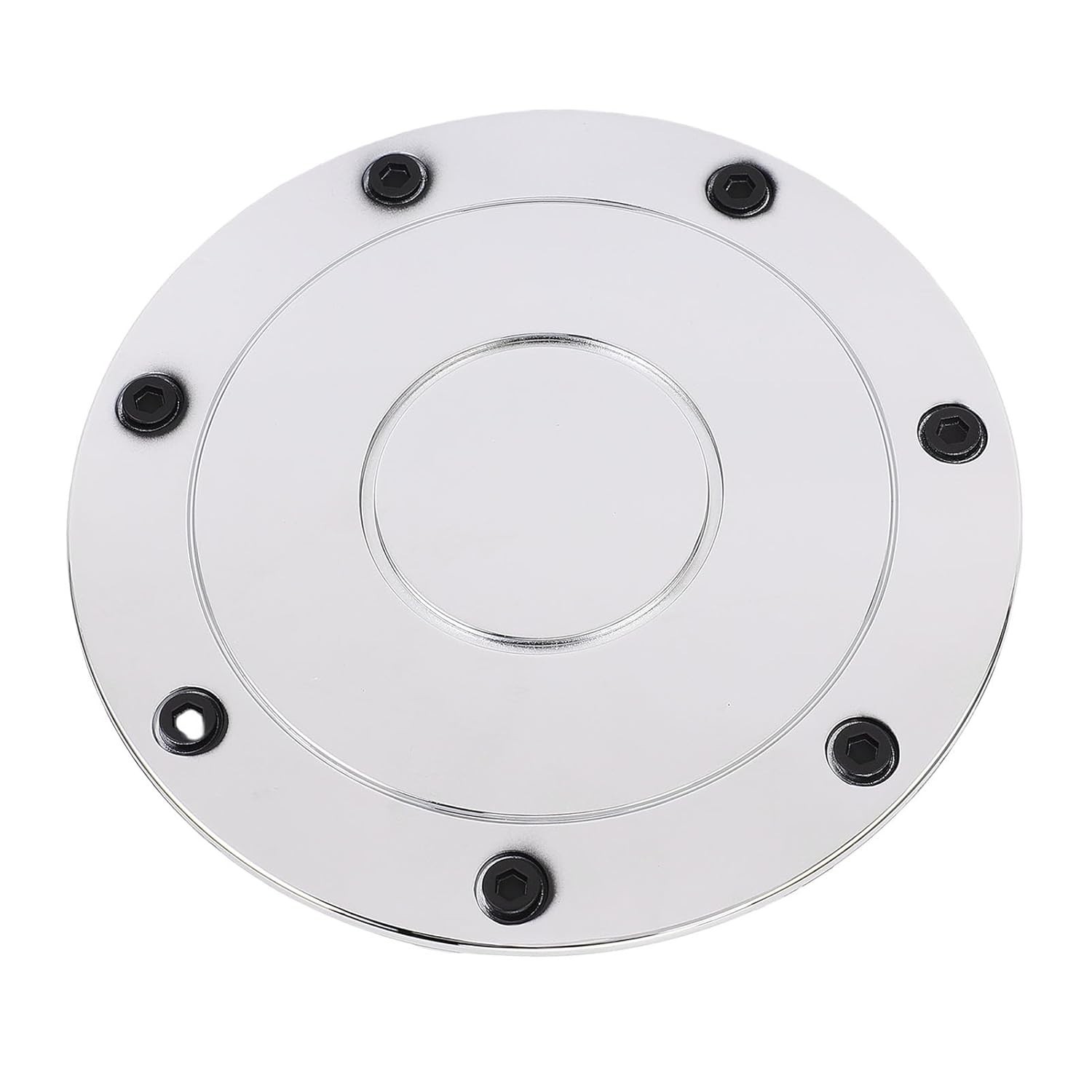 Captura Central de Roda Chrome 2L3Z 1130 BA: Estilo e Proteção Premium para Seu Veículo