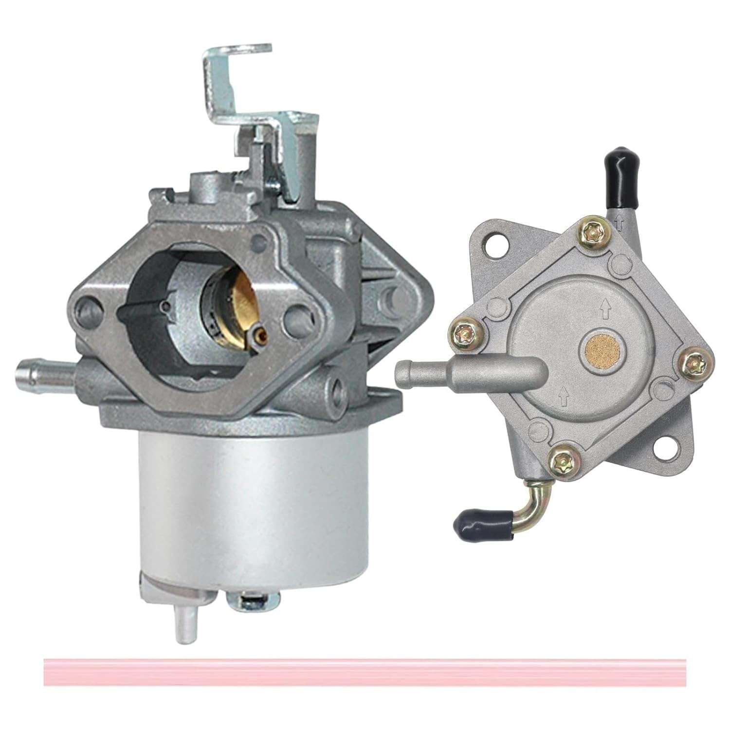Carburador Premium para Club Car FE290 (1992-1997) com Bomba de Combustível - Peça 1018056