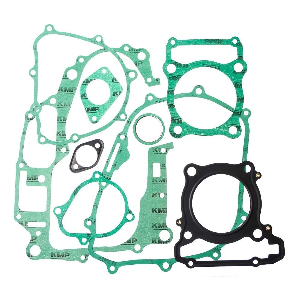 Jogo de Juntas Completo KMP para Honda CB 300R e XRE 300: Proteção e Performance para Seu Motor