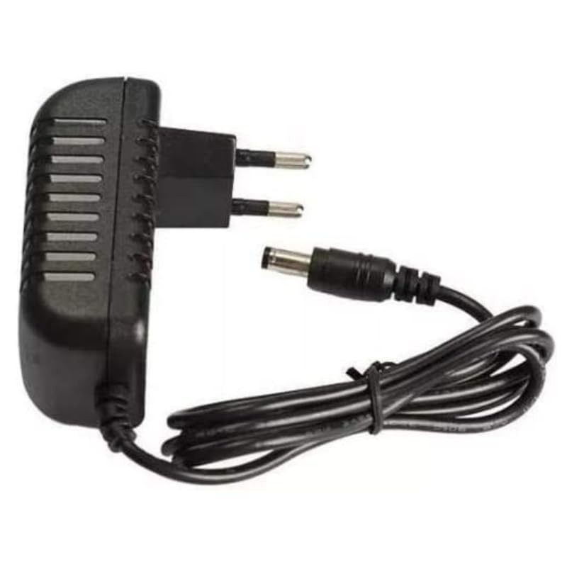 Fonte 12V 3A Bivolt Estabilizada: Energia Confiável para Fitas LED, Câmeras CFTV e Roteadores