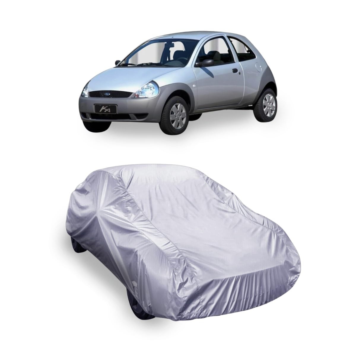 Capa Impermeável para Ford KA: Proteção Total contra Chuva e Sol