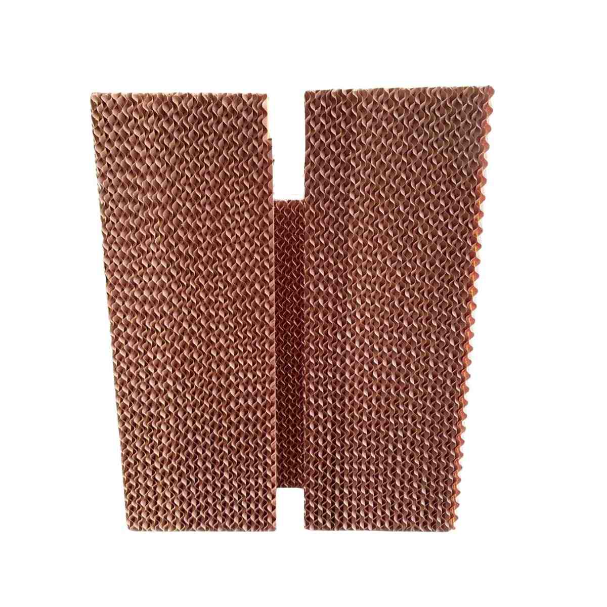 Filtro Colmeia Premium para Climatizador 60L - Kit com 3 Unidades