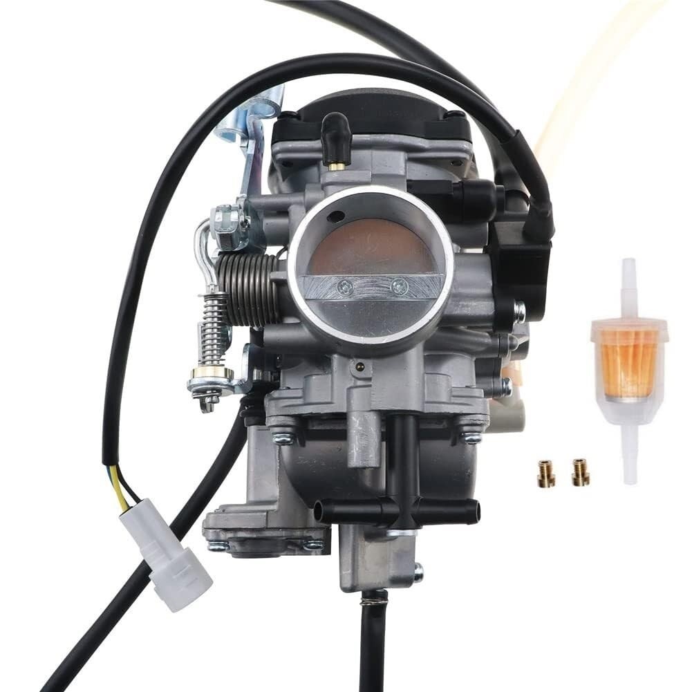 Carburador Completo com Sensor TPS para Kawasaki Vulcan 1500 VN1500 Classic (1996-2005) - Peça de Reposição 15003-1241