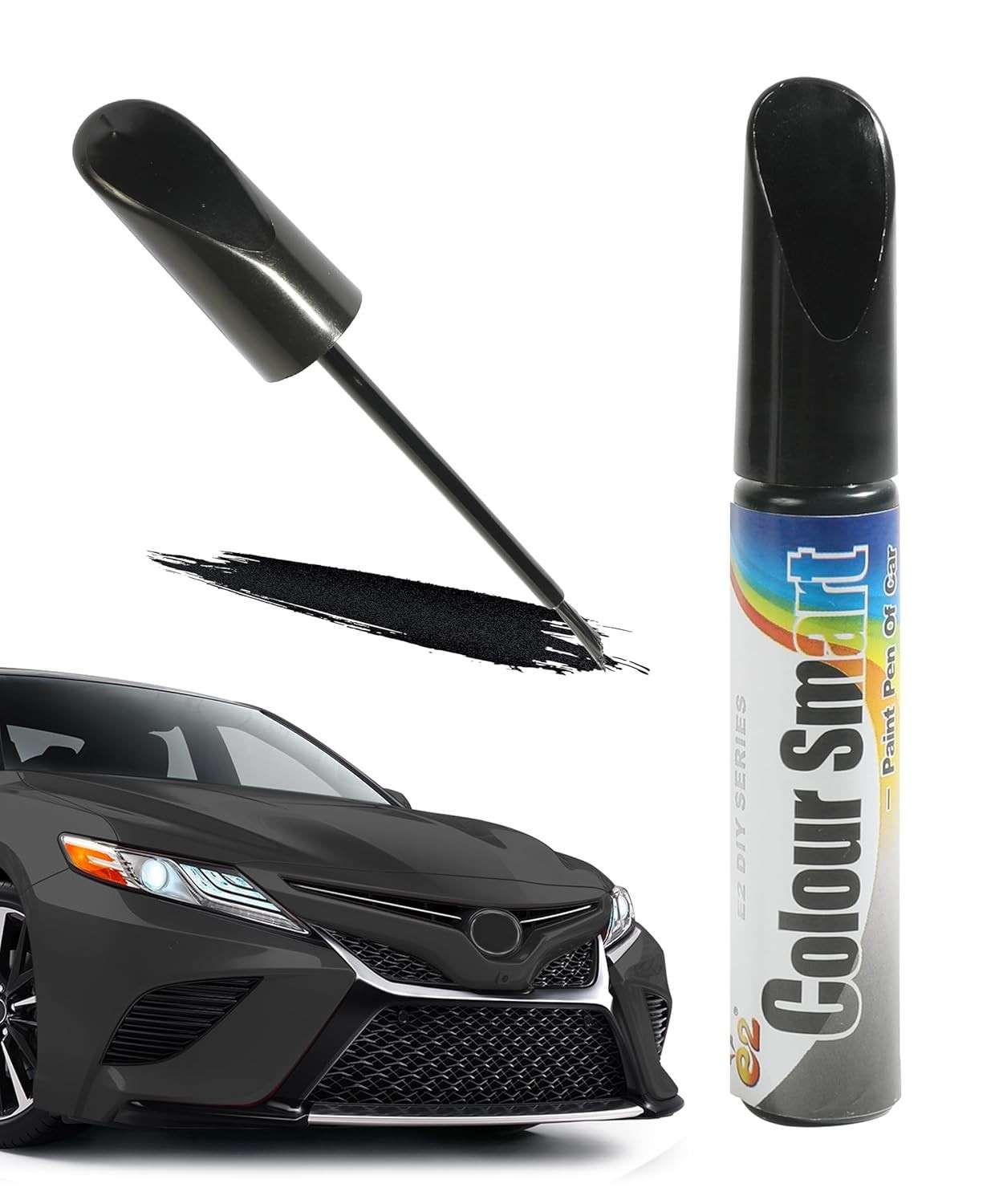 Caneta de Retoque para Carro – Reparo de Arranhões com Tinta Especializada