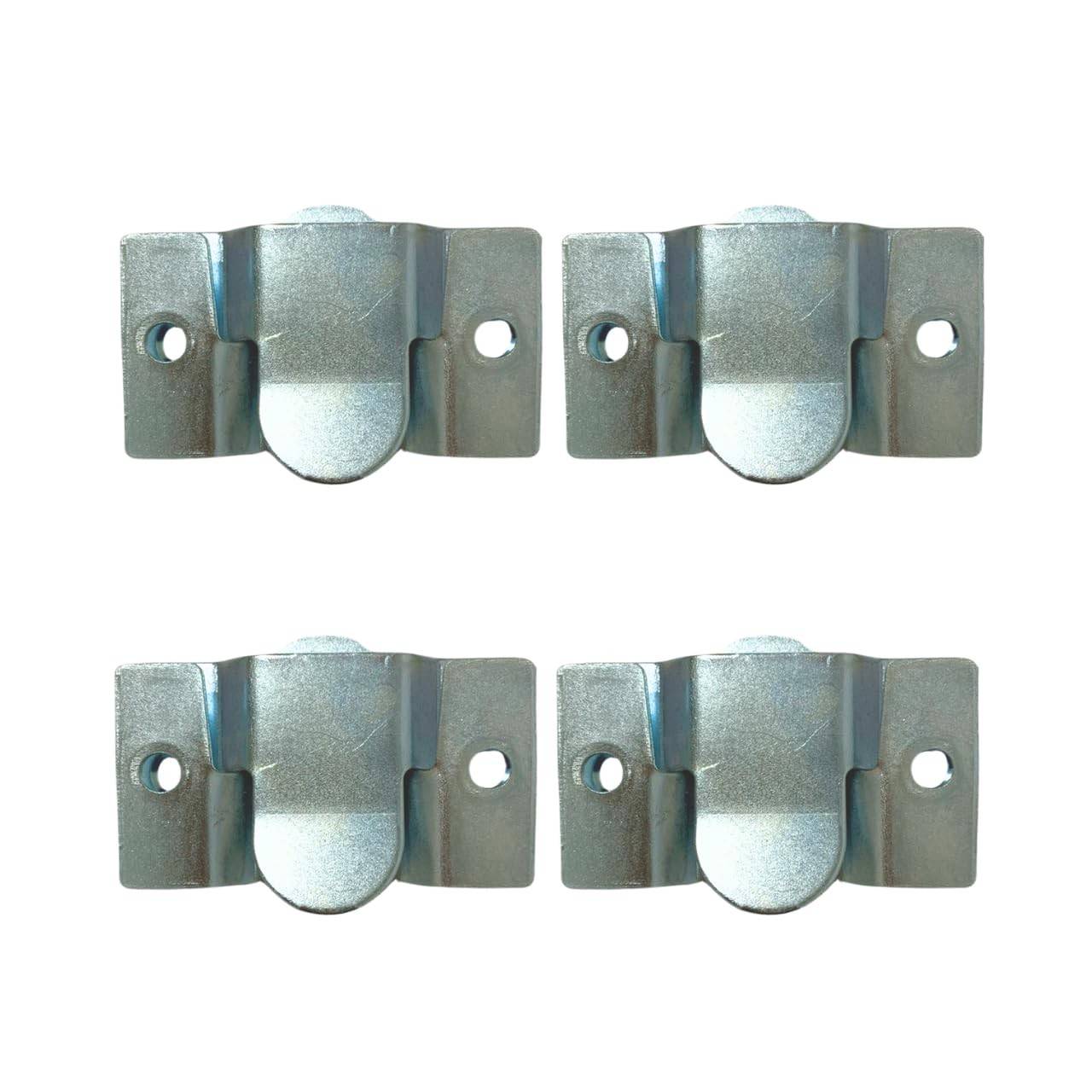 Conector Universal para Sofá e Painel TV: 4 Pares para União Perfeita
