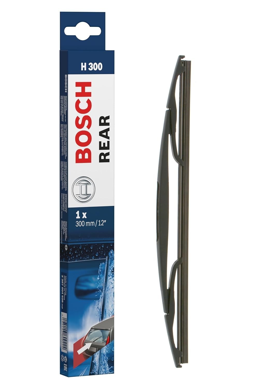 Palhetas Limpador Para-brisa Genuínas Honda CR-V Híbrido 2024-2025 (Passageiro 475MM)