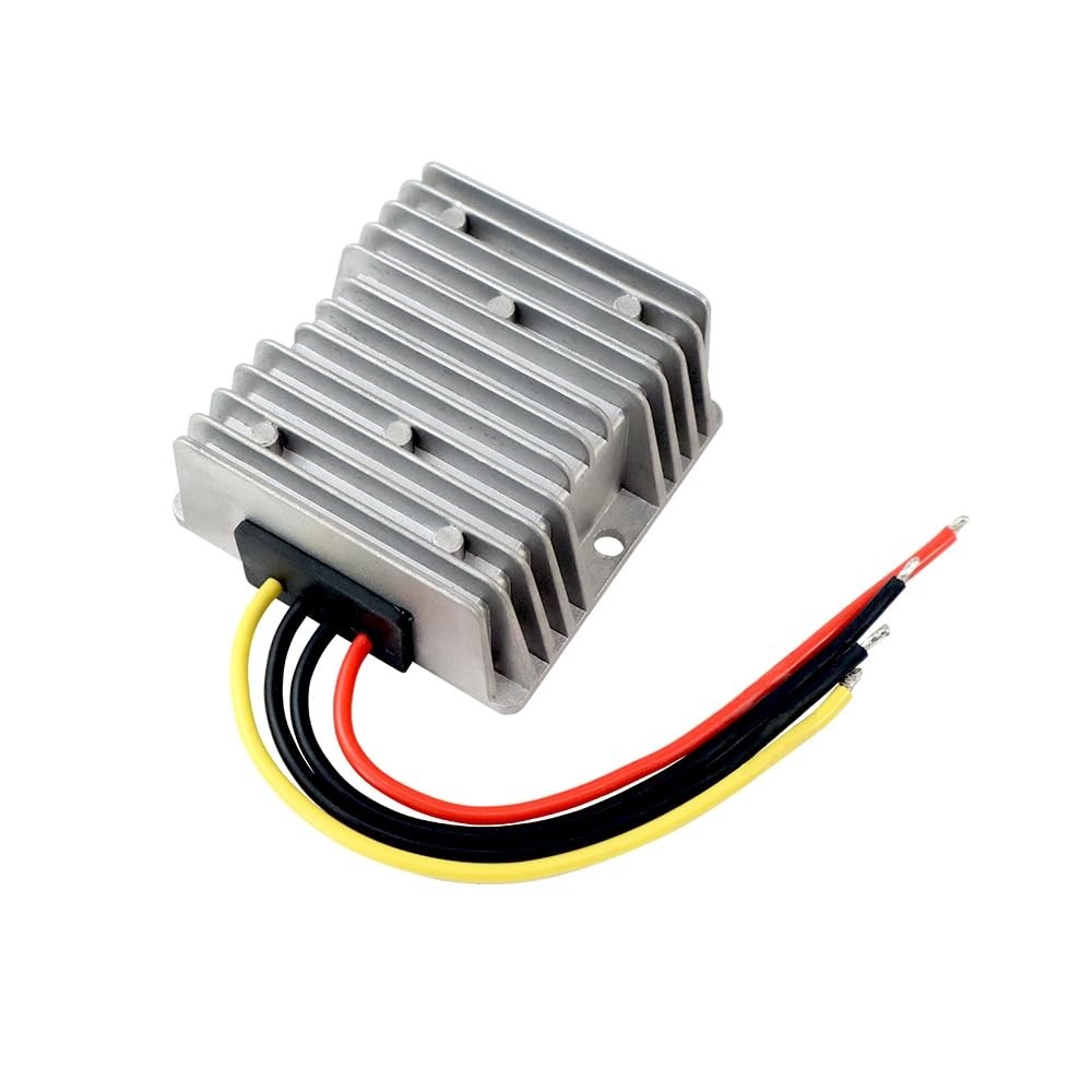 Conversor DC-DC 24V para 12V 20A: Potência Estável para Seus Dispositivos
