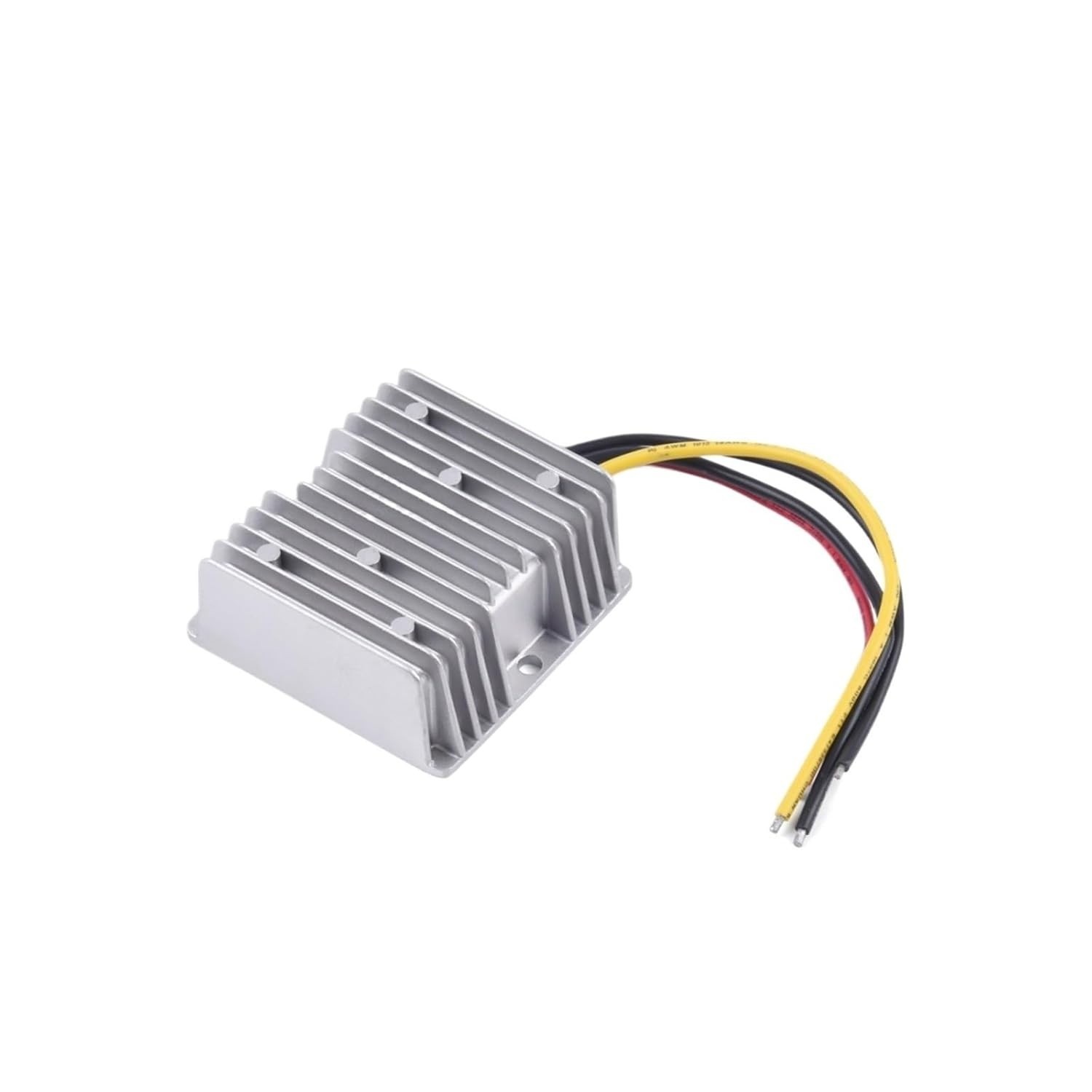 Conversor de Energia CC 36-48V para 19V DC Impermeável - Regulador Buck 10A para Carro