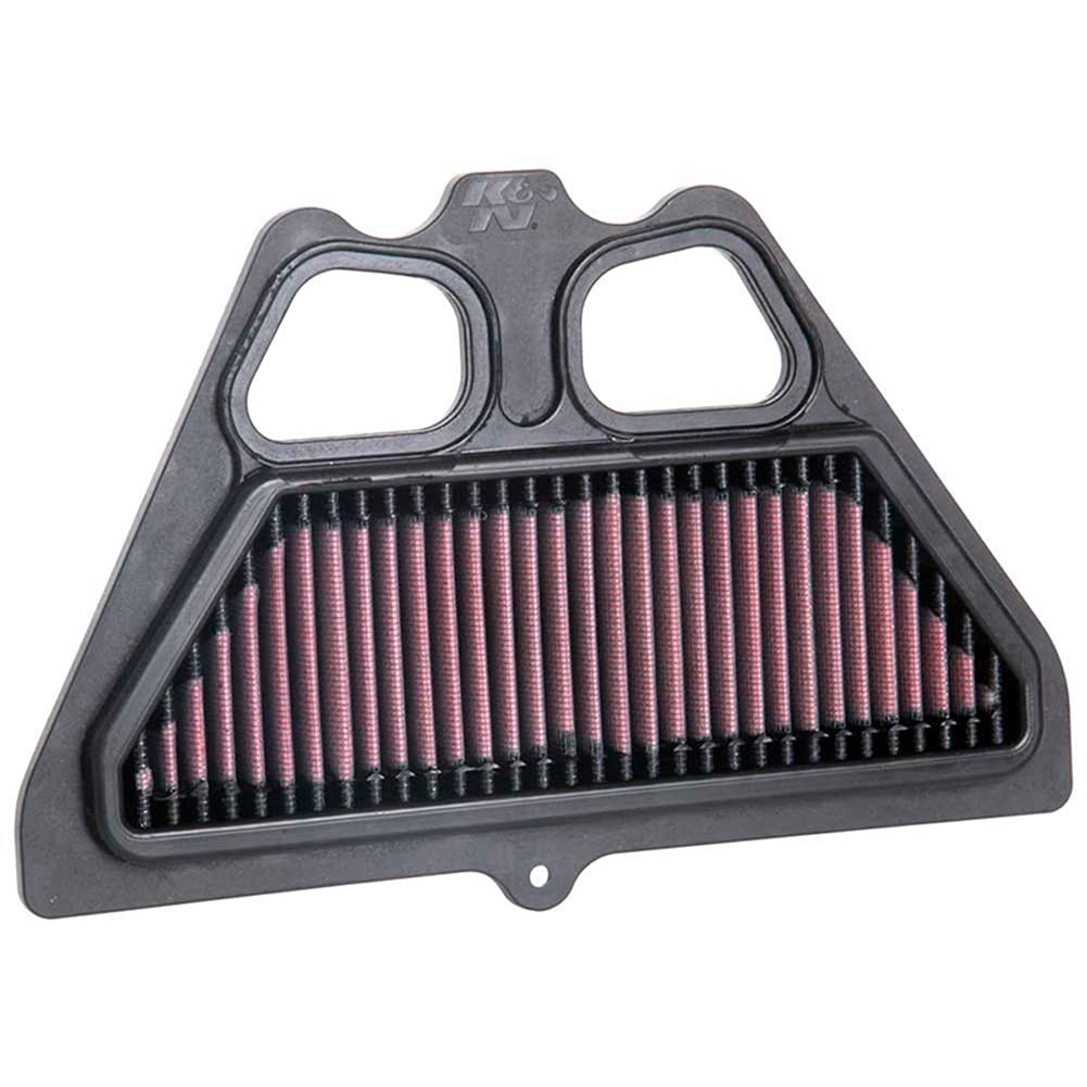 Filtro de Ar Esportivo K&N para Kawasaki Z900 (2017-2019) - Potência e Economia