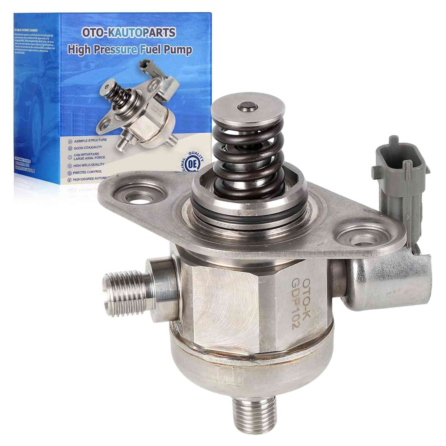 Bomba de Combustível Alta Pressão OTO-K para Chevrolet, Buick, Cadillac e GMC (2008-2017)