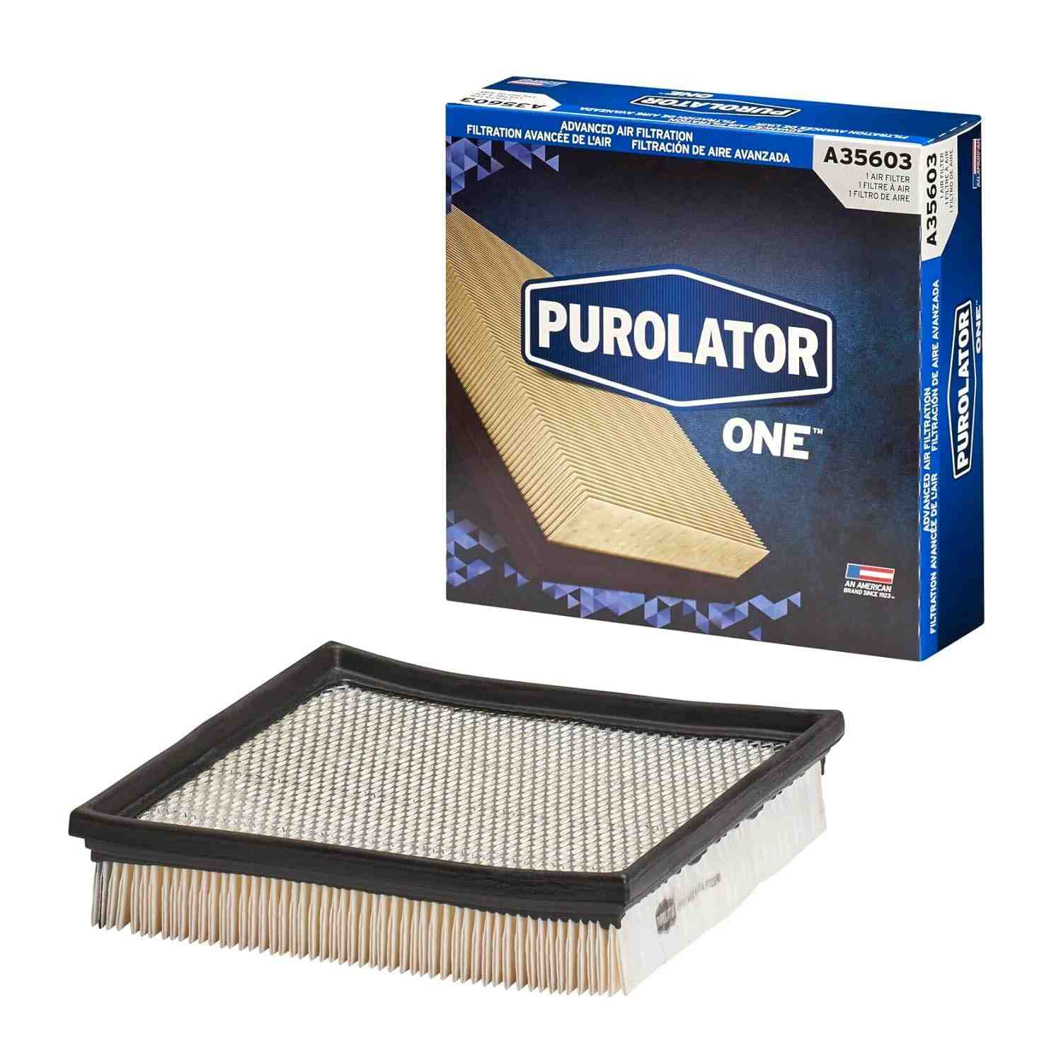 PurolatorONE A35603: Filtro de Ar Premium para Desempenho Máximo do Seu Veículo