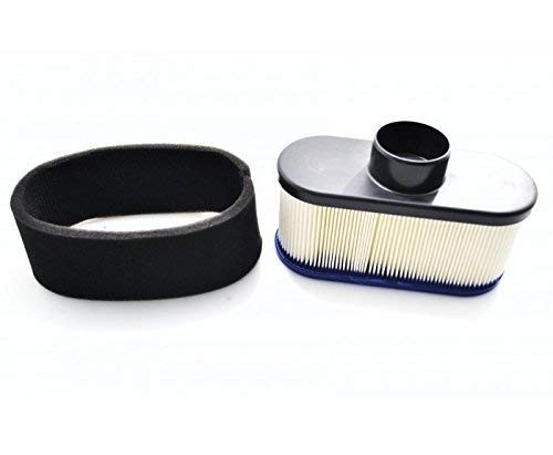 Filtro de Ar e Pré-filtro Premium para Kawasaki 99999-0384 e 11013-7046