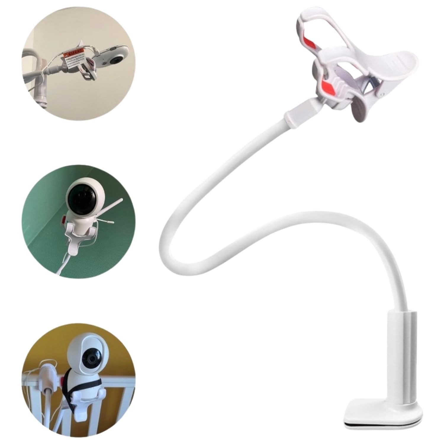 para-de-e-bebe-camera-ajustavel-ambiente-universal-versatil-suporte-flexivel-qualquer-a-para-a