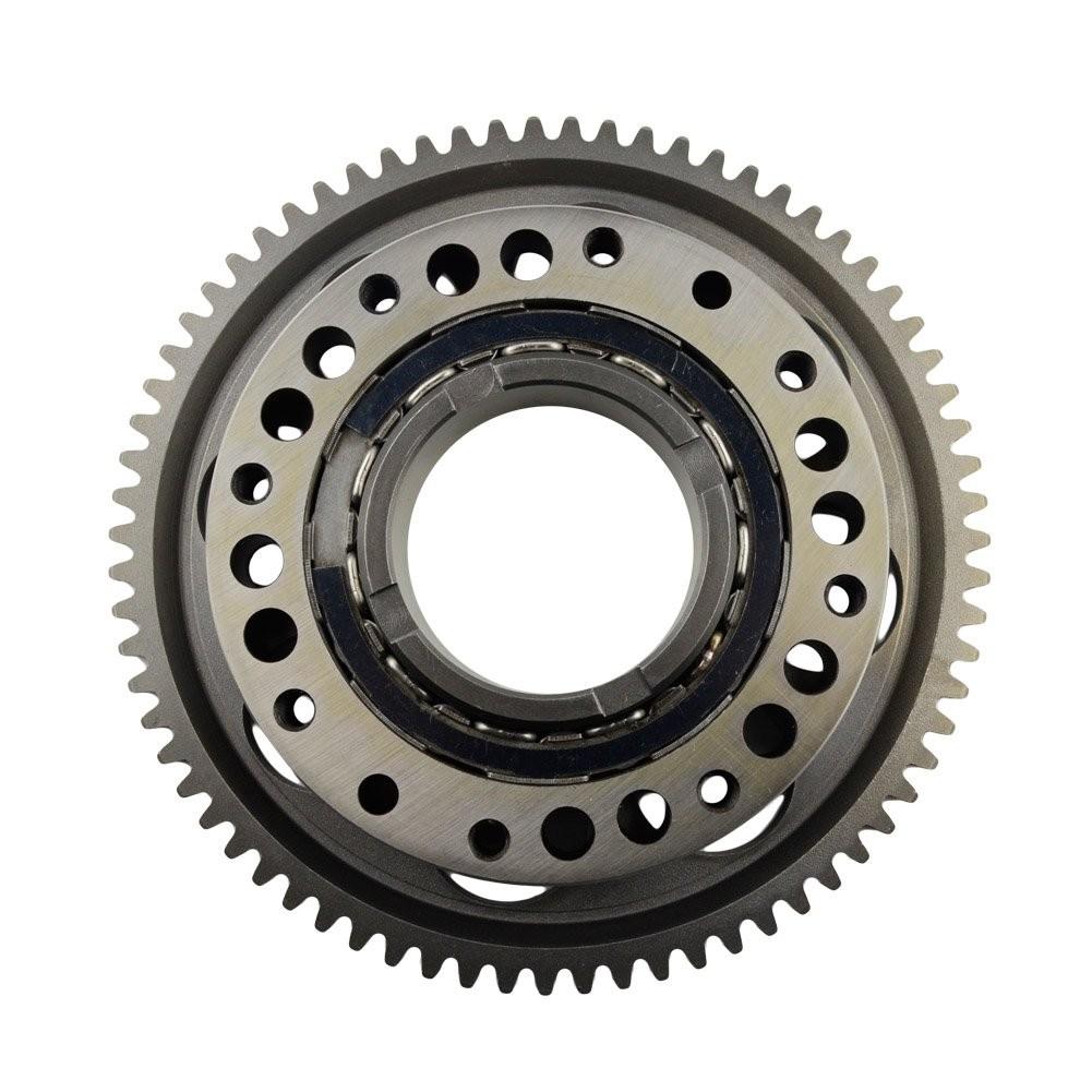 AHL Conjunto de Embreagem de Partida Unidirecional para Ducati Hypermotard 1100 (2008-2009)
