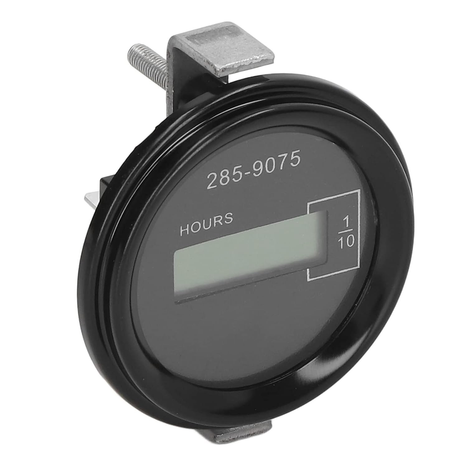 Naroote Medidor de Horas LCD com Temporizador Remoto: Controle Total para Equipamentos Pesados