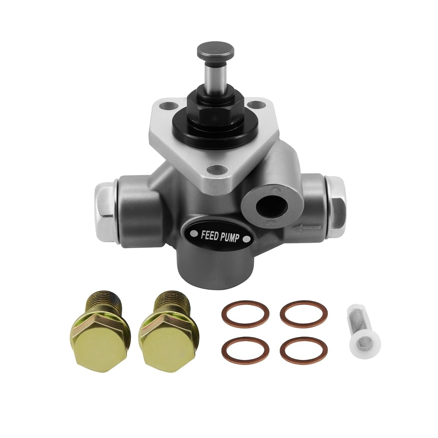 Bomba de Elevação de Combustível Premium para International Navistar Maxxforce DT466/DT570 (1994-2010) - Substitui #1821233C91