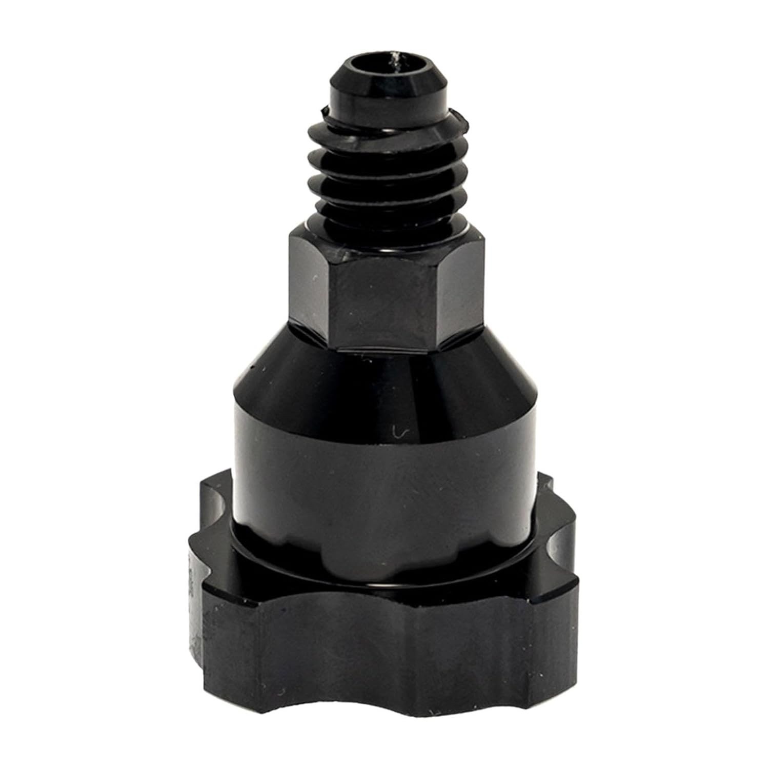 Adaptador de Copo de Spray de Tinta - Conector Universal para Pulverizadores de Pintura