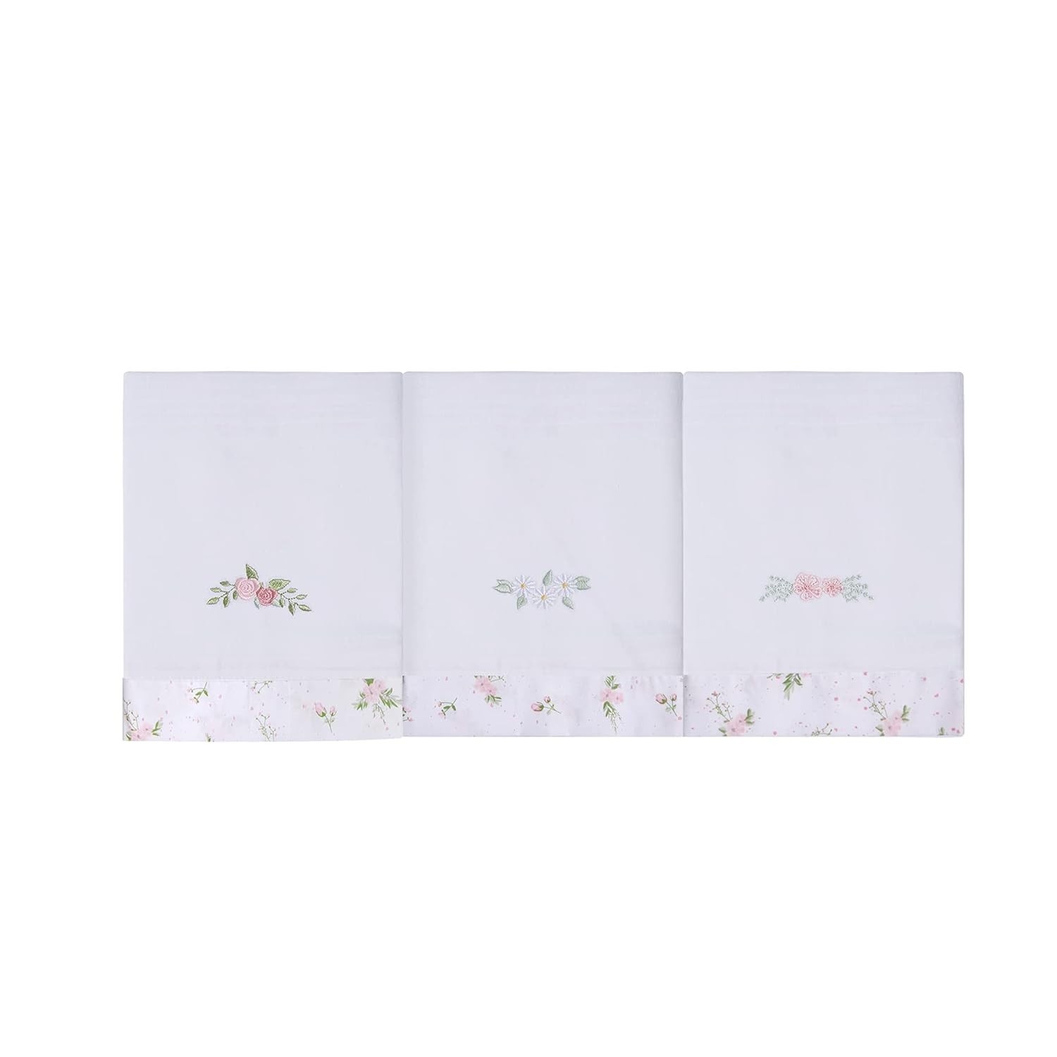 Pano de Boca para Bebê Mami - 3 Unidades Macias e Confortáveis 40x37cm