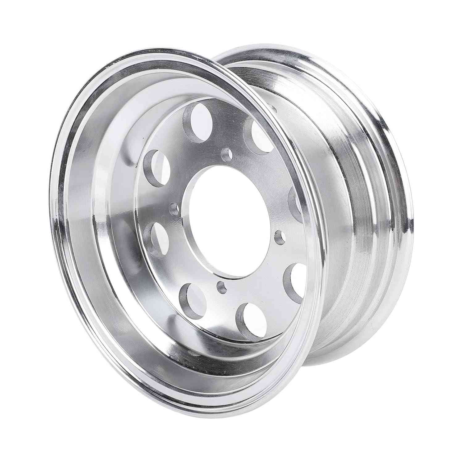 Roda Traseira Liga de Alumínio 8" para Mini Moto Monkey Z50 - Durabilidade e Estilo