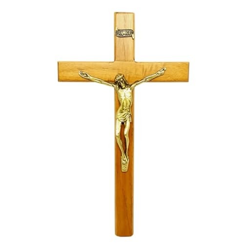 para-decoracao-porta-23-cm-a-crucifixo-religiosa-de-elegante-clara-parede-ou-madeira-a